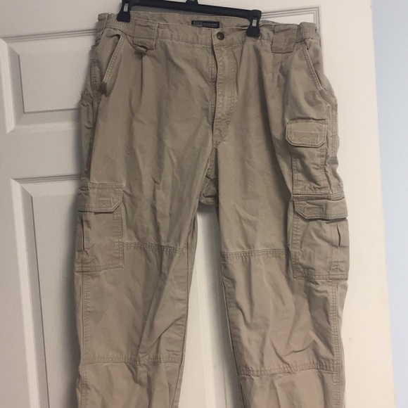 heavyweight khaki pants